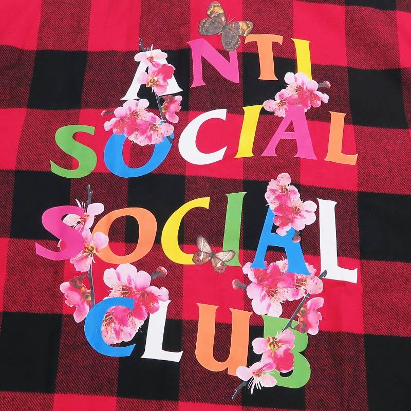ANTI SOCIAL SOCIAL CLUB（アンチソーシャルソーシャルクラブ