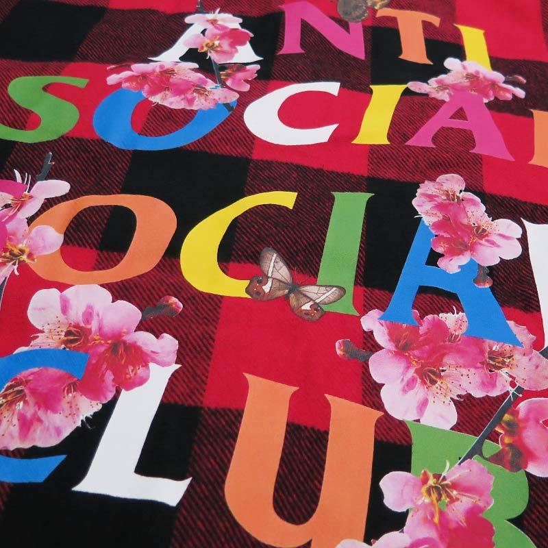 ANTI SOCIAL SOCIAL CLUB（アンチソーシャルソーシャルクラブ