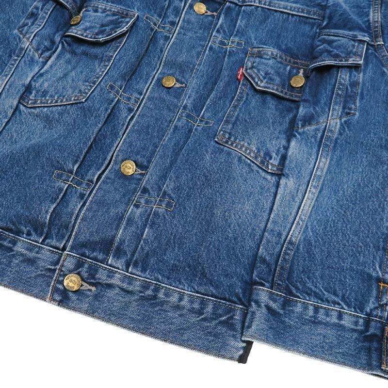 sacai（サカイ） x Levi's リーバイス Men's DENIM JACKET 25-03708M