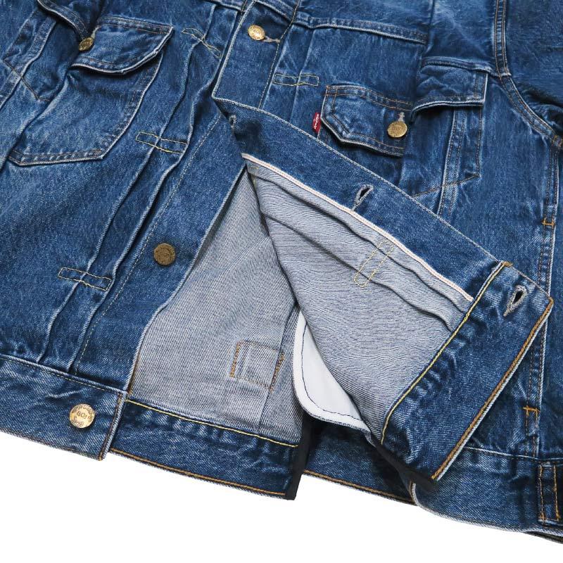 sacai（サカイ） x Levi's リーバイス Men's DENIM JACKET 25-03708M