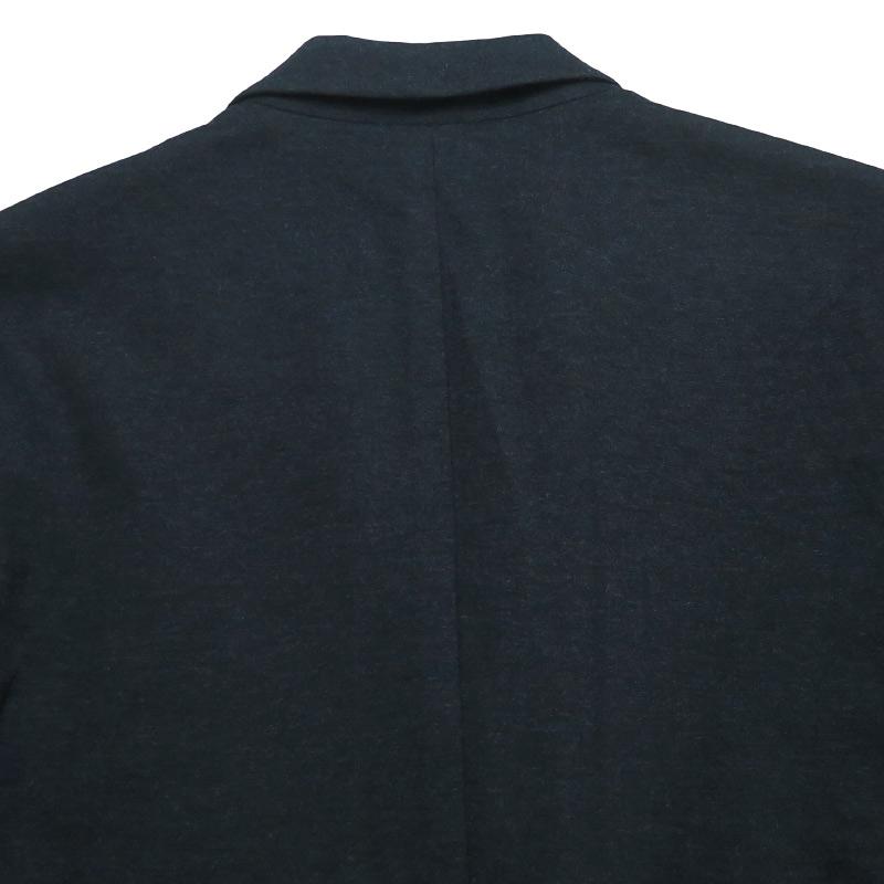 【超希少サイズ XL】セオリー　テーラードジャケット　ダークネイビー系 theory（セオリー） テーラードジャケット 02-0304101-893-040