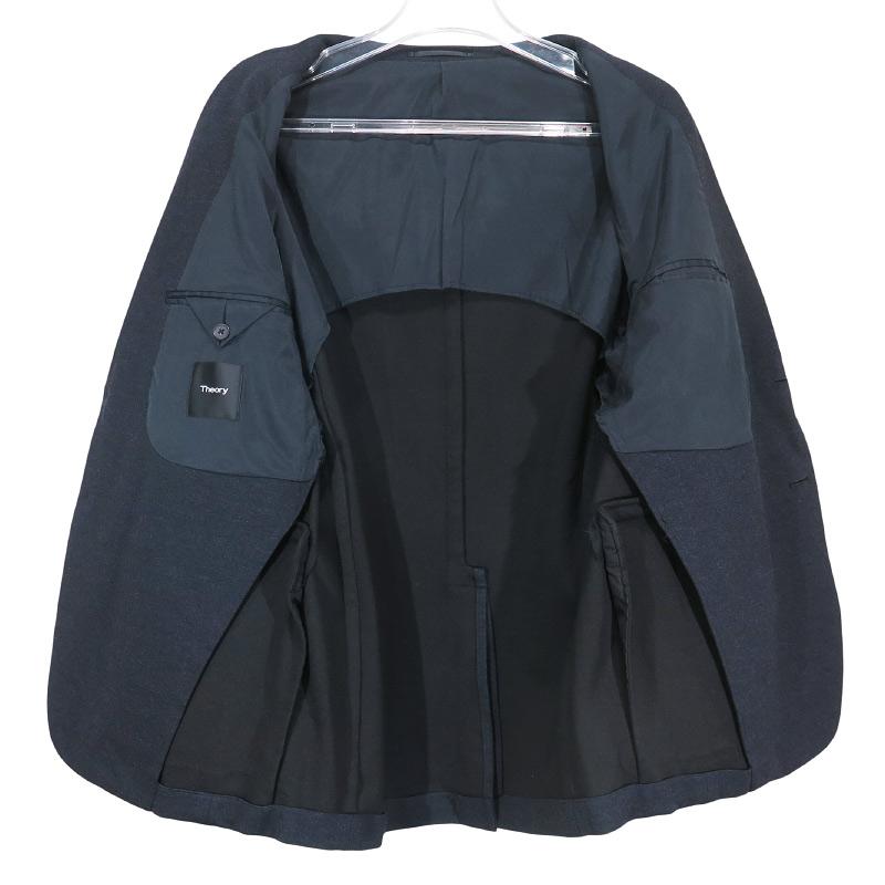 theory（セオリー） テーラードジャケット 02-0304101-893-040