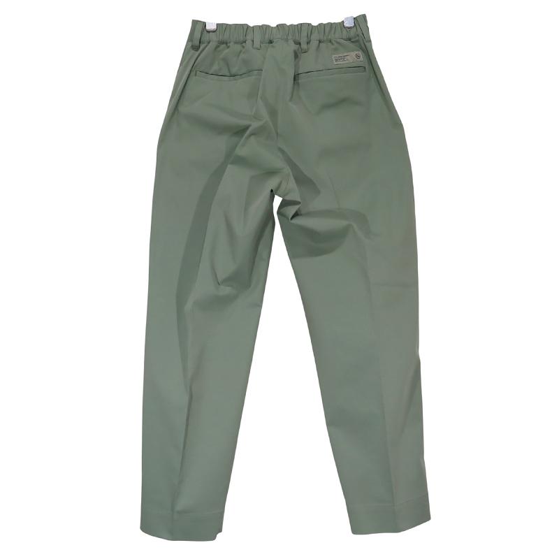 NEIGHBORHOOD ネイバーフッド 251SPNH-PTM01 ブラウンS NEIGHBORHOOD（ネイバーフッド） 25SS TAPEREDSILHOUETTE PANTS