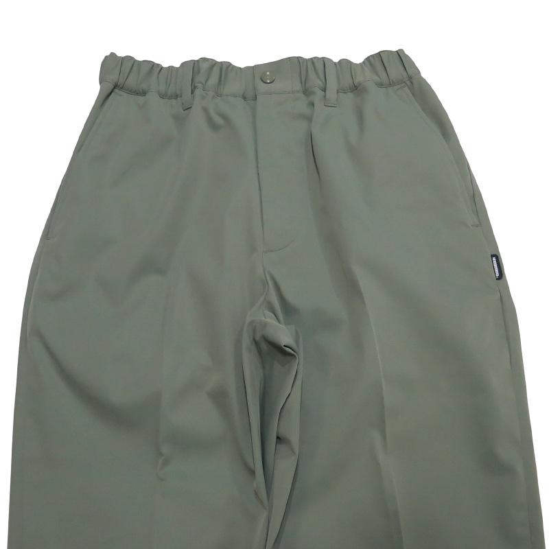 NEIGHBORHOOD（ネイバーフッド） 25SS TAPEREDSILHOUETTE PANTS
