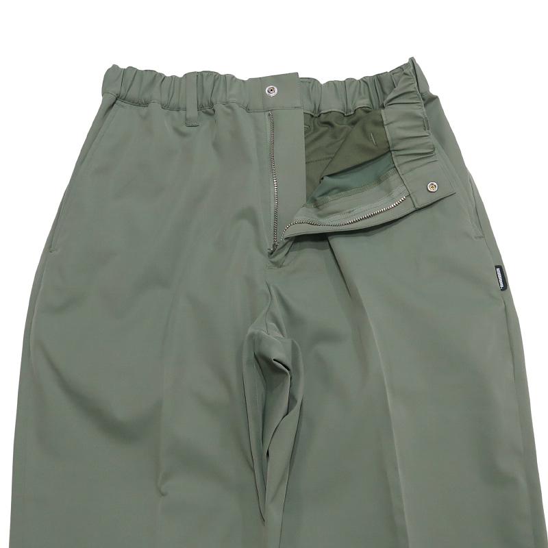 NEIGHBORHOOD（ネイバーフッド） 25SS TAPEREDSILHOUETTE PANTS