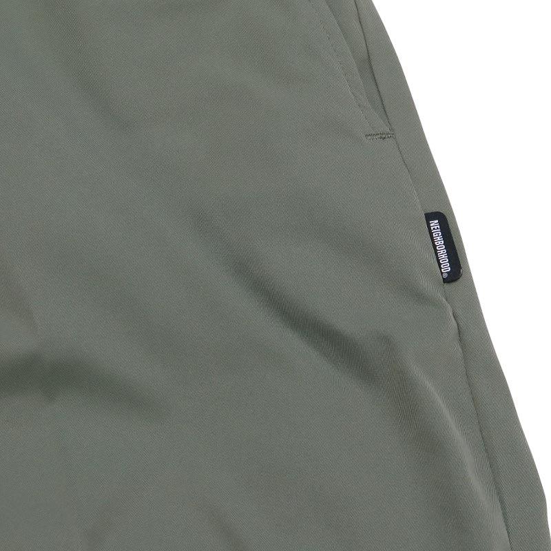 NEIGHBORHOOD（ネイバーフッド） 25SS TAPEREDSILHOUETTE PANTS