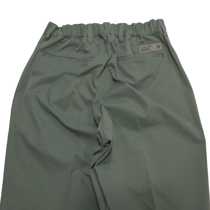 NEIGHBORHOOD（ネイバーフッド） 25SS TAPEREDSILHOUETTE PANTS