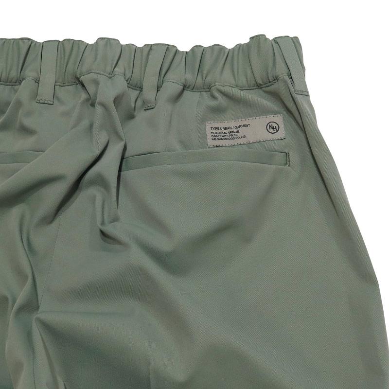 NEIGHBORHOOD（ネイバーフッド） 25SS TAPEREDSILHOUETTE PANTS