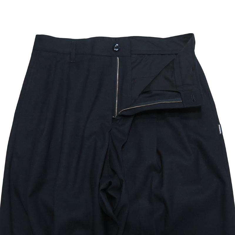 NEIGHBORHOOD（ネイバーフッド） 24AW TWO TUCK PANTS 242SPNH-PTM07