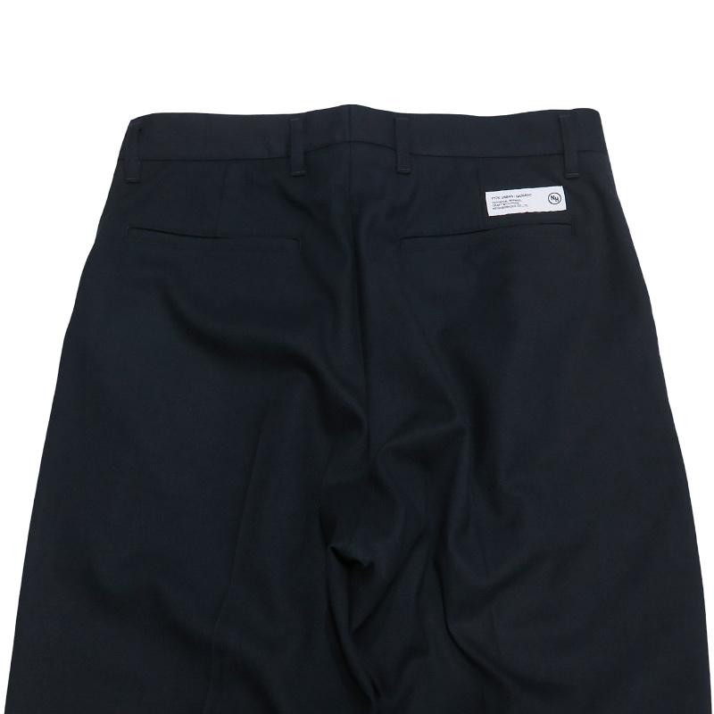 NEIGHBORHOOD（ネイバーフッド） 24AW TWO TUCK PANTS 242SPNH-PTM07