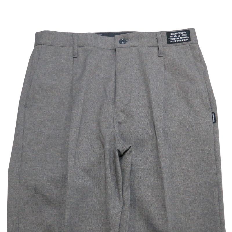NEIGHBORHOOD（ネイバーフッド） 22AW ANKLE PANTS 222AQNH-PTM01