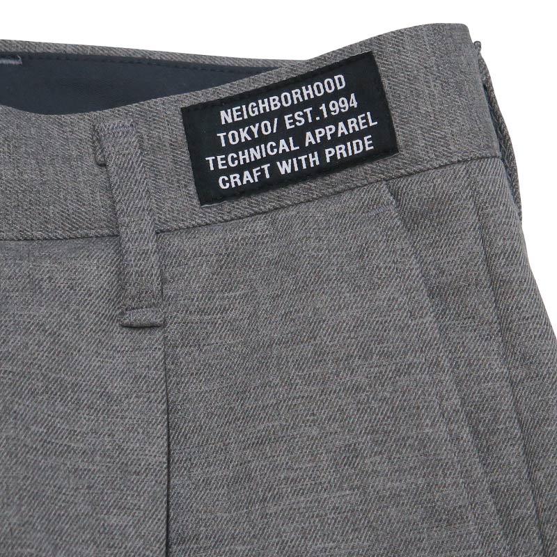 NEIGHBORHOOD（ネイバーフッド） 22AW ANKLE PANTS 222AQNH-PTM01