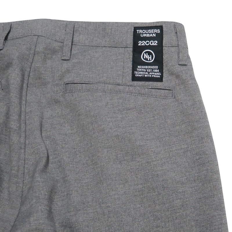 NEIGHBORHOOD（ネイバーフッド） 22AW ANKLE PANTS 222AQNH-PTM01