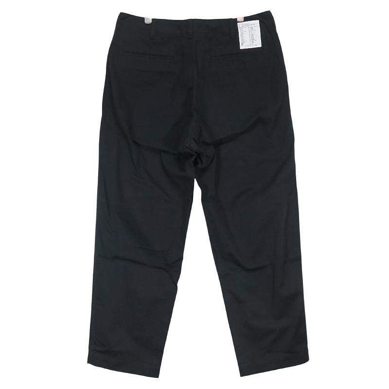 NEIGHBORHOOD ブラック チノパン Sサイズ NEIGHBORHOOD（ネイバーフッド） 24SS BW.CHINO PANTS 241SPNH-PTM07