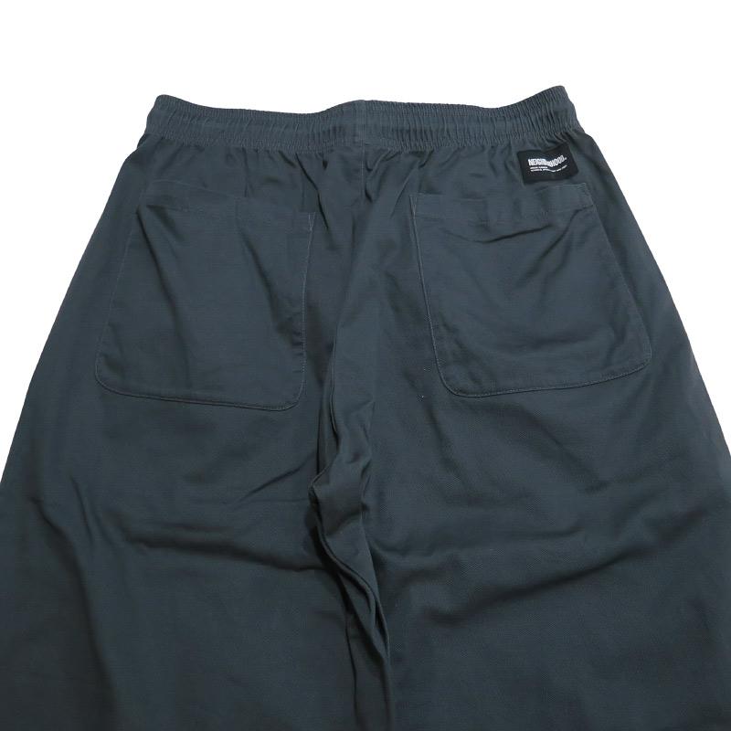 NEIGHBORHOOD（ネイバーフッド） 24SS EASY PANTS 241TSNH-PTM01