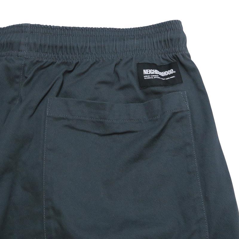 NEIGHBORHOOD（ネイバーフッド） 24SS EASY PANTS 241TSNH-PTM01