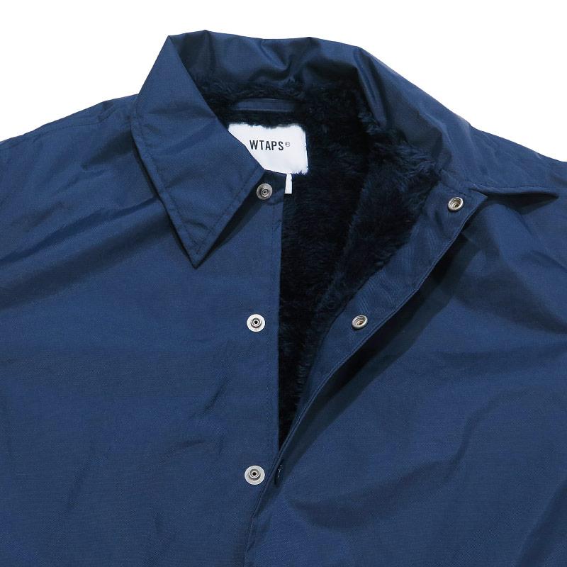 WTAPS（ダブルタップス） 24AW MC/JACKET/NYLON.OXFORD 242TQDT-JKM01