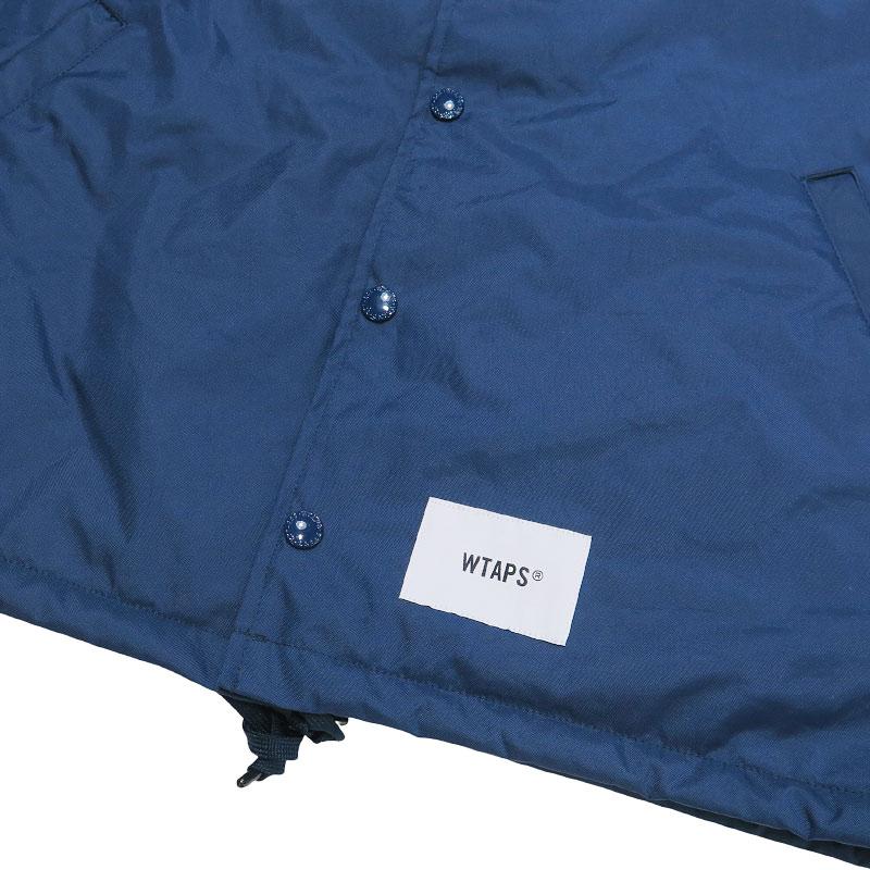 WTAPS（ダブルタップス） 24AW MC/JACKET/NYLON.OXFORD 242TQDT-JKM01