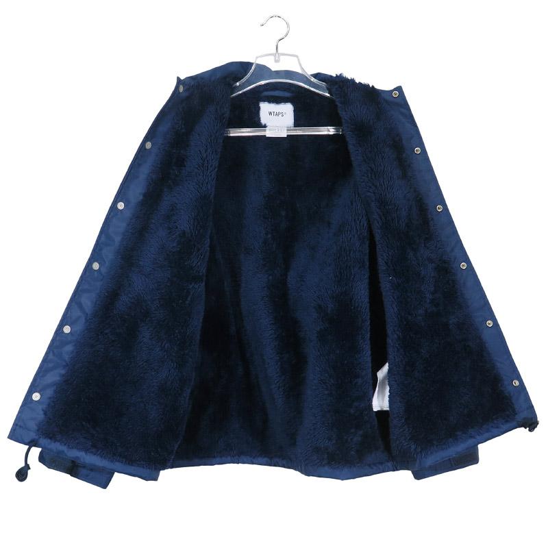 WTAPS（ダブルタップス） 24AW MC/JACKET/NYLON.OXFORD 242TQDT-JKM01