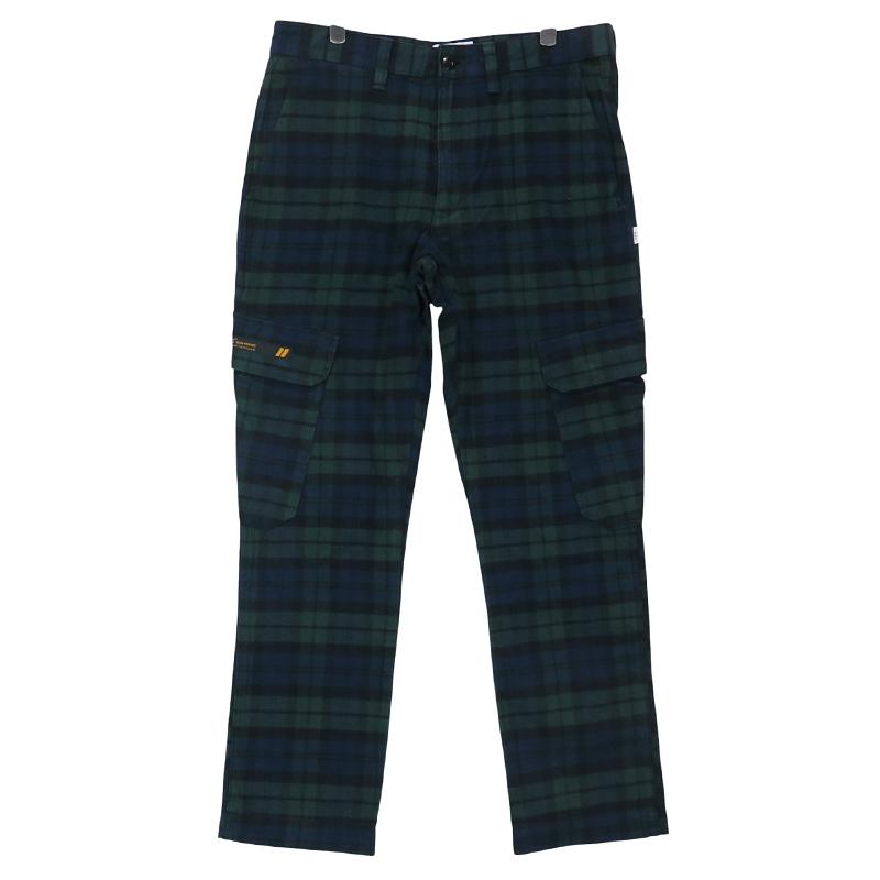 WTAPS（ダブルタップス） 19AW JUNGLE SKINNY 02/ TROUSERS.COTTON