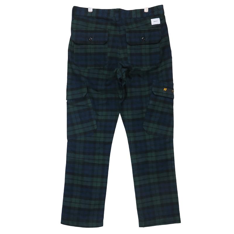 WTAPS（ダブルタップス） 19AW JUNGLE SKINNY 02/ TROUSERS.COTTON