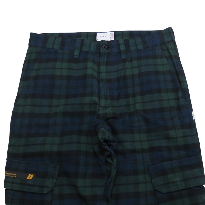 WTAPS（ダブルタップス） 19AW JUNGLE SKINNY 02/ TROUSERS.COTTON