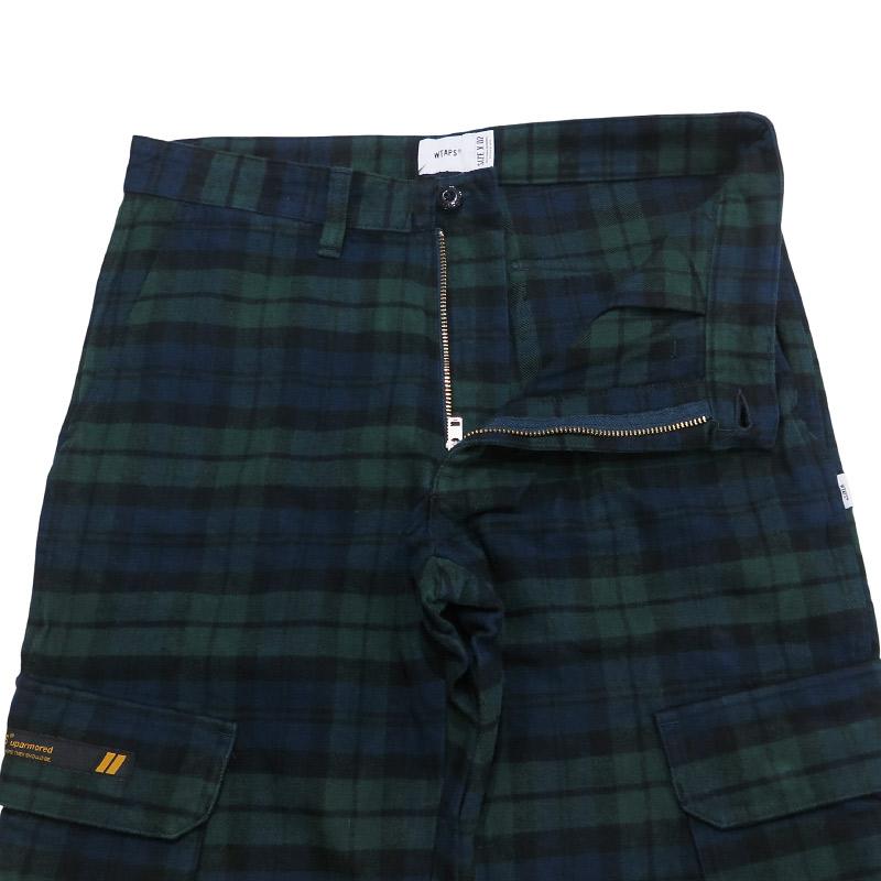 WTAPS（ダブルタップス） 19AW JUNGLE SKINNY 02/ TROUSERS.COTTON
