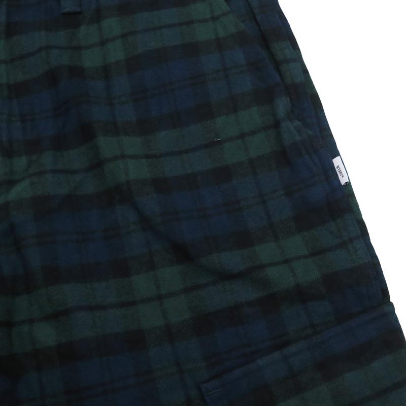 WTAPS（ダブルタップス） 19AW JUNGLE SKINNY 02/ TROUSERS.COTTON