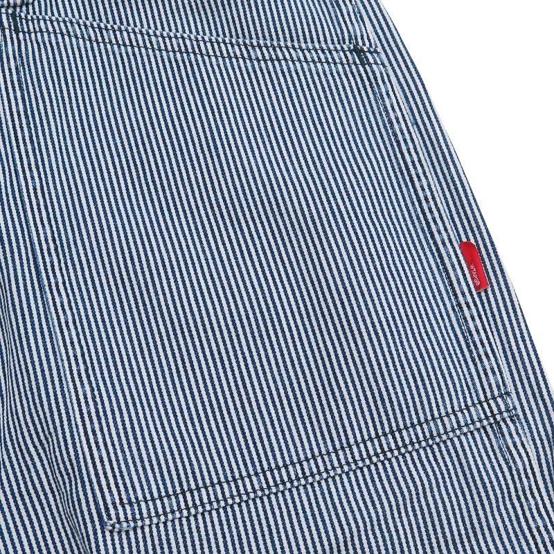 WTAPS（ダブルタップス） 17SS UNION/TROUSERS. COTTON.HICKORYSTRIPE