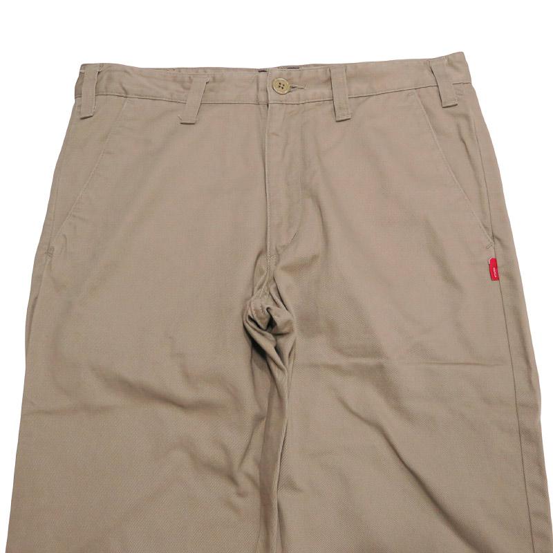WTAPS（ダブルタップス） 16AW BUDS.SKINNY/TROUSERS. COTTON.CHINO