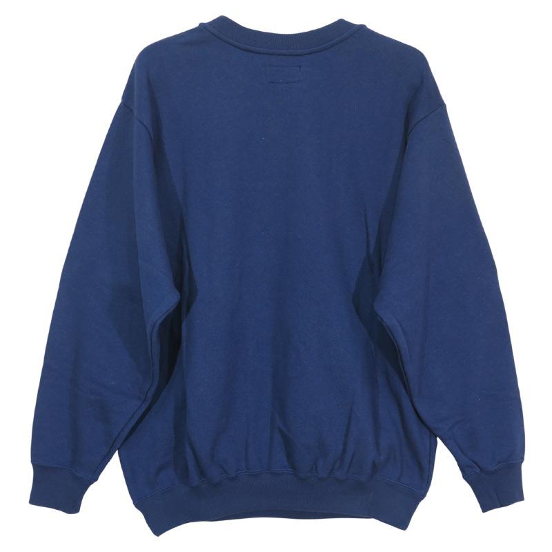 新品同様 DESCENDANT 25AW PX CREW NECK スウェット 新品同様 DESCENDANT 25AW PX CREW NECK スウェット