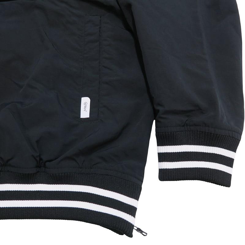 WTAPS（ダブルタップス） 23SS PITCH/JACKET/ NYLON.TUSSAH.LEAGUE