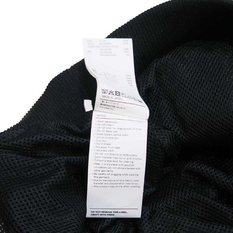 WTAPS（ダブルタップス） 23SS PITCH/JACKET/ NYLON.TUSSAH.LEAGUE
