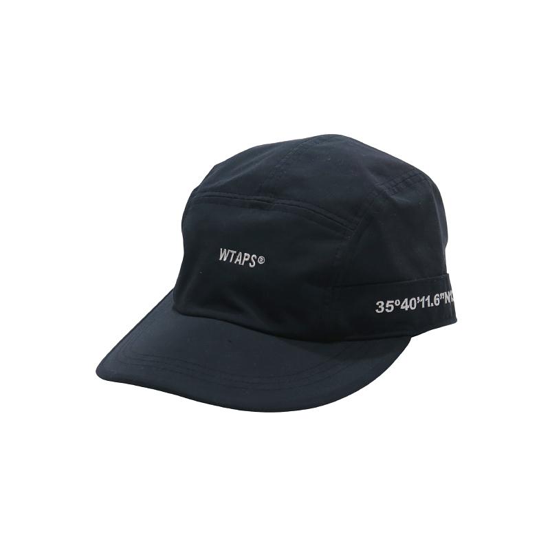 WTAPS（ダブルタップス） 19AW T-7 01/CAP.NYLON.TAFFETA. 3LAYER