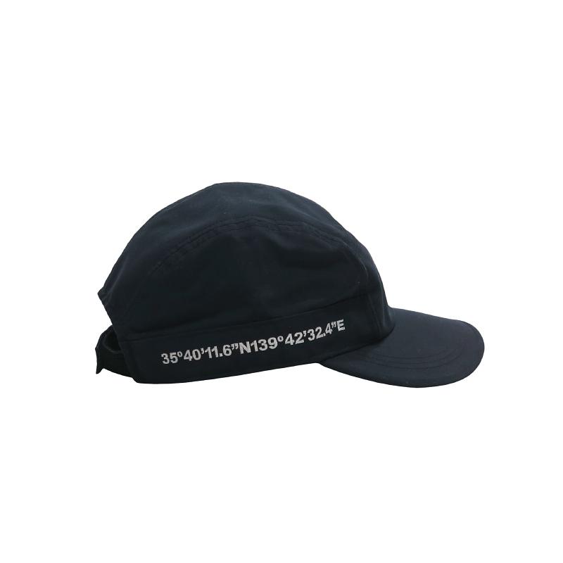 WTAPS（ダブルタップス） 19AW T-7 01/CAP.NYLON.TAFFETA. 3LAYER