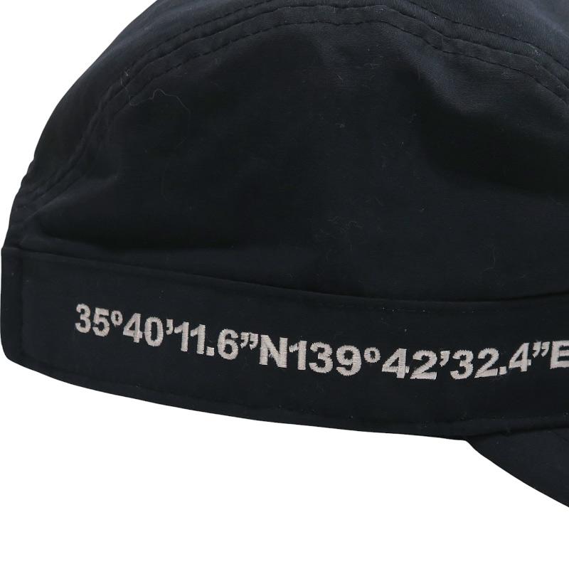 WTAPS（ダブルタップス） 19AW T-7 01/CAP.NYLON.TAFFETA. 3LAYER