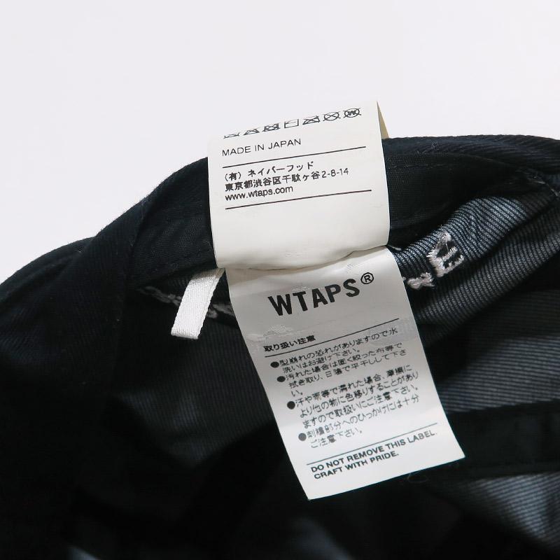 WTAPS（ダブルタップス） 19AW T-7 01/CAP.NYLON.TAFFETA. 3LAYER