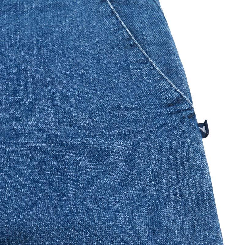 DESCENDANT ディセンダント GALLEY DENIM TROUSERS ギャレー デニム