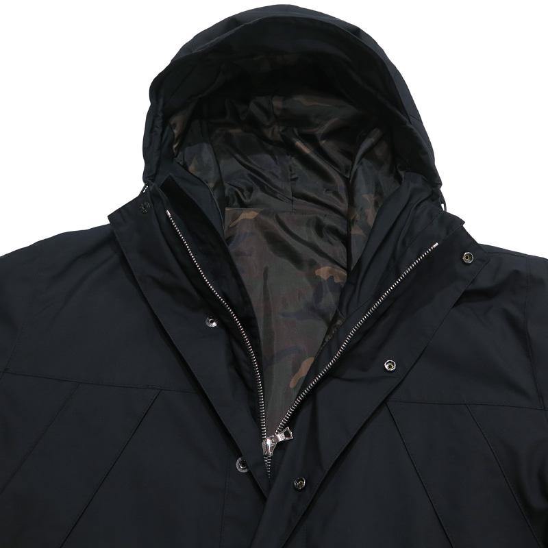 SOPHNET.（ソフネット） 14AW LONG MOUNTAIN PARKA SOPH-145083 ロング