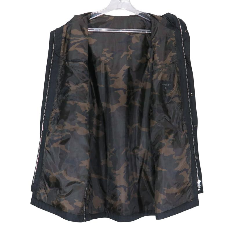 ジャケット・アウター SOPHNET.MOUNTAIN PARKA SOPHNET.（ソフネット） 14AW LONG MOUNTAIN PARKA SOPH-145083 ロング