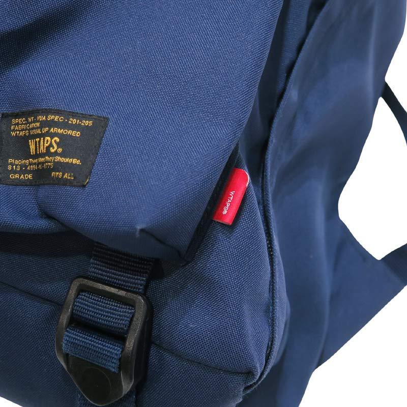 WTAPS（ダブルタップス） 17SS BOOK PACK/BAG.NYLON.CORDURA 171MYDT