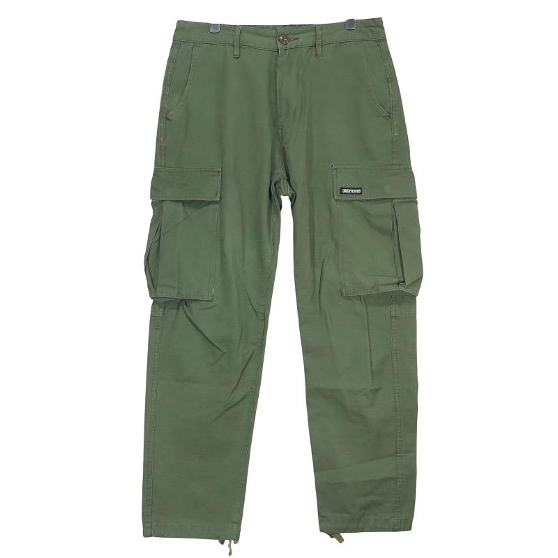 UNDEFEATED（アンディフィーテッド） CARGO PANTS カーゴパンツ