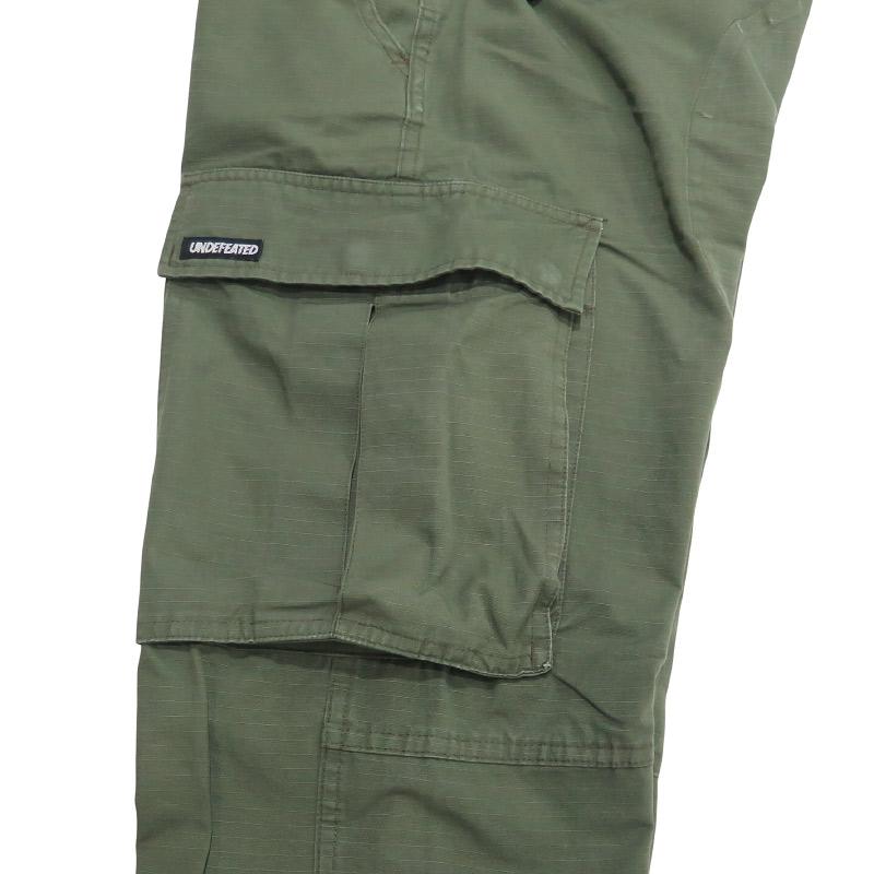 UNDEFEATED（アンディフィーテッド） CARGO PANTS カーゴパンツ