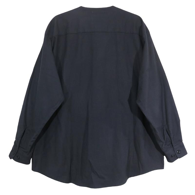 WTAPS（ダブルタップス） 22AW LEAGUE 02/LS/ COTTON.TWILL.LEAGUE