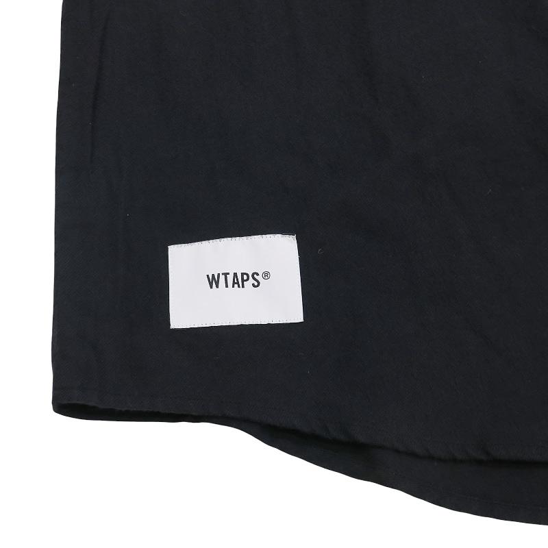 WTAPS（ダブルタップス） 22AW LEAGUE 02/LS/ COTTON.TWILL.LEAGUE