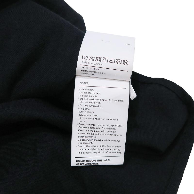 WTAPS（ダブルタップス） 22AW LEAGUE 02/LS/ COTTON.TWILL.LEAGUE