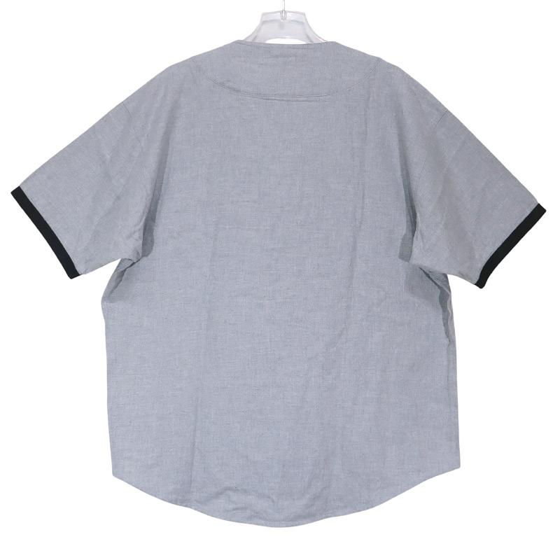 WTAPS（ダブルタップス） 23SS LEAGUE/SS/COTTON.TWILL.WTVUA リーグ