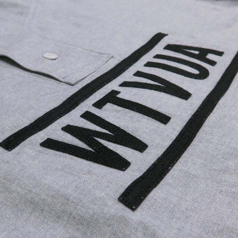 WTAPS（ダブルタップス） 23SS LEAGUE/SS/COTTON.TWILL.WTVUA リーグ