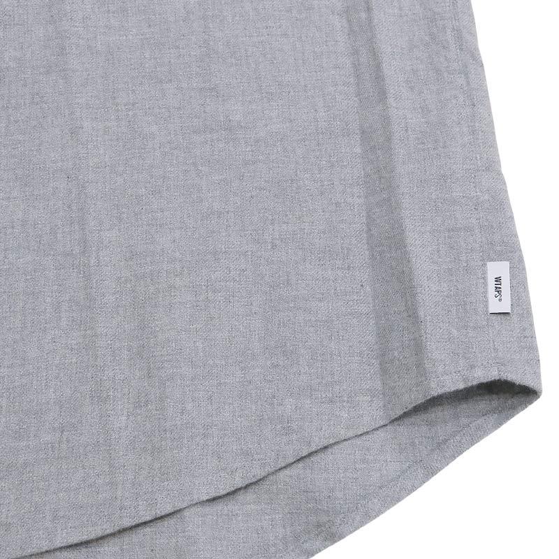 WTAPS（ダブルタップス） 23SS LEAGUE/SS/COTTON.TWILL.WTVUA リーグ