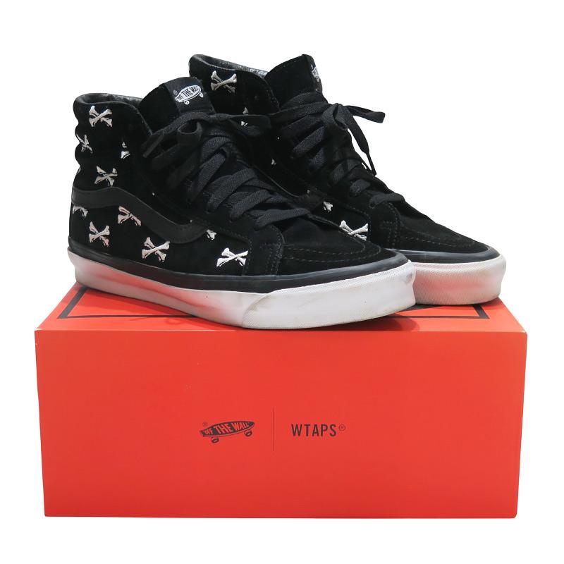 SK8-HI WTAPS ダブルタップス x VANS VAULT バンズ ボルト 20AW OG LX